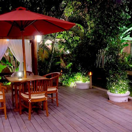 Villa Pilou Boutique Hotel Tanah Lot Εξωτερικό φωτογραφία