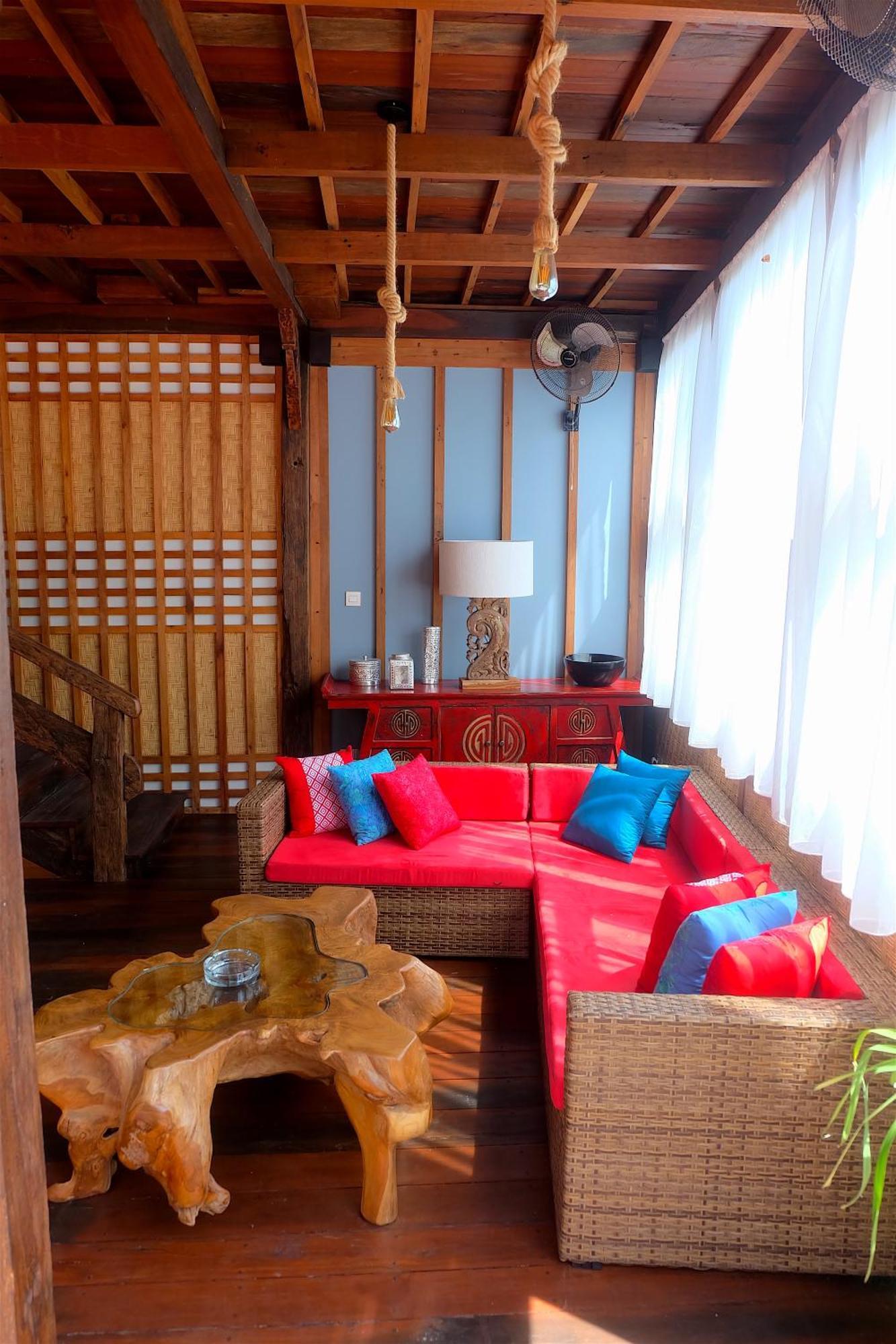 Villa Pilou Boutique Hotel Tanah Lot Εξωτερικό φωτογραφία