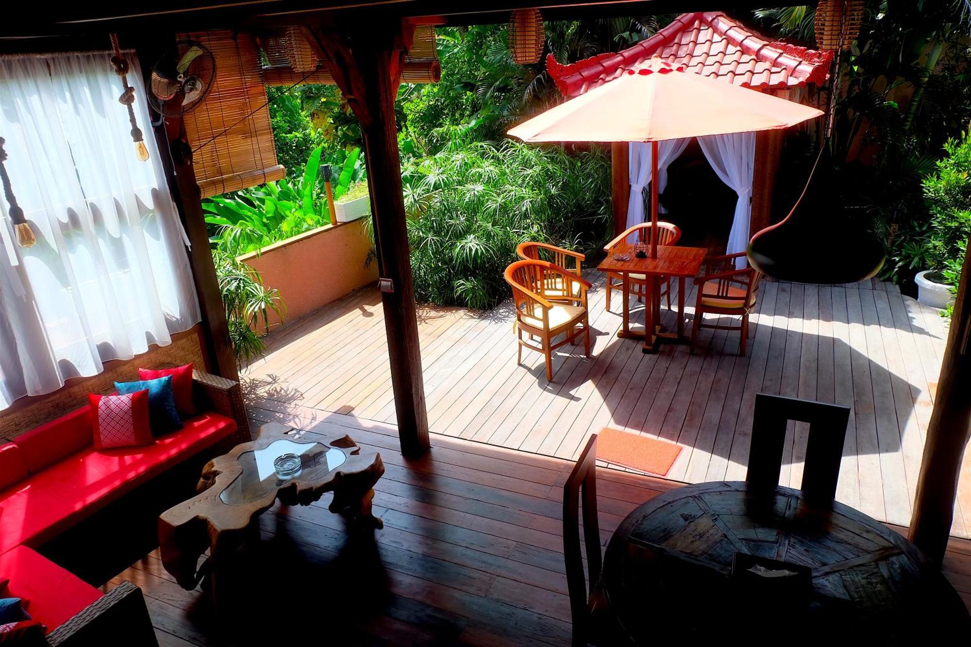 Villa Pilou Boutique Hotel Tanah Lot Εξωτερικό φωτογραφία